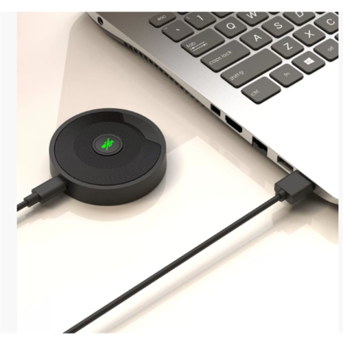 Microfono a condensatore omnidirezionale a 360 per conferenze USB UM10 2