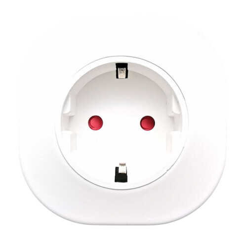 WiFi-uttag Timing Röstfjärrkontroll Plugg EU-kontakt