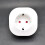 WiFi-uttag Timing Röstfjärrkontroll Plugg EU-kontakt 2