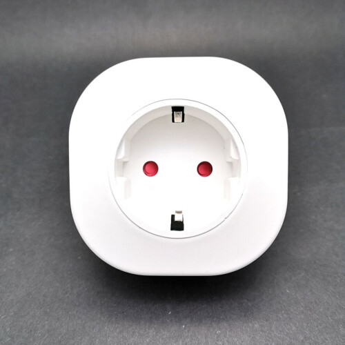 WiFi-uttag Timing Röstfjärrkontroll Plugg EU-kontakt 1