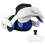VR-hoofdband ter vervanging, wit 2