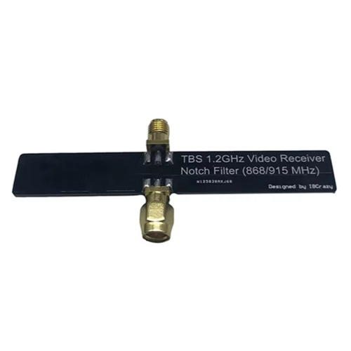 1,2 GHz VRX-filter 868/915 MHz 1,2 GHz-filter 2