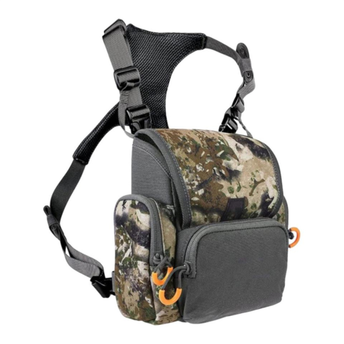 Multipurpose Binocular Harness with Rain Cover,Portable Binobag