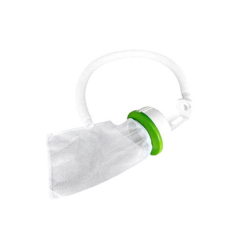 Pool Cleaner Coarse Mesh Leaf Bag Universal for Picking Up Leaves 2