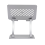 Supporto per tablet pieghevole, supporto da scrivania regolabile con doppia asta. 3