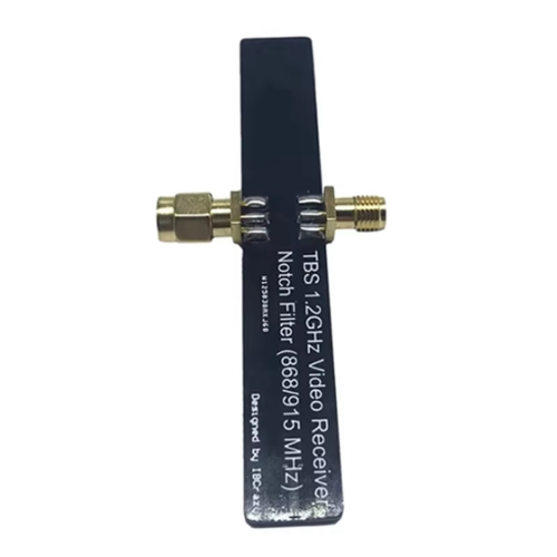 1,2 GHz VRX-filter 868/915 MHz 1,2 GHz-filter 1