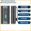 Carte son portable, interface de conversion USB, utilisation Plug and Play 2