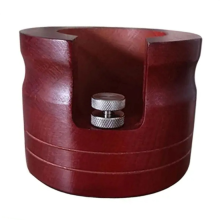 Supporto in legno Impact per portafiltro da 54 mm