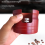 Supporto in legno Impact per portafiltro da 54 mm 3
