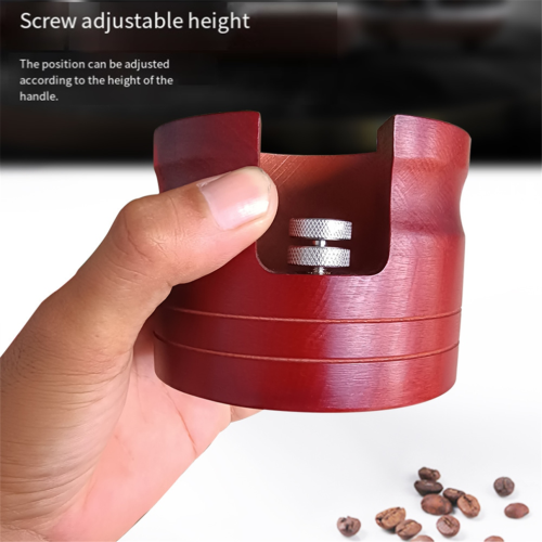 Supporto in legno Impact per portafiltro da 54 mm 2