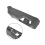 LH Power Seat Outer Trim Cover Front Drivers Side for XC90 S60 4