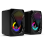 X2 computerluidsprekers met subwoofer 2