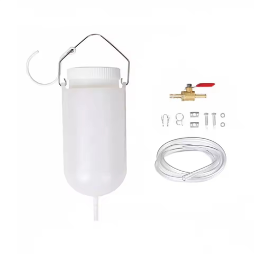 1L extra brandstoftankset voor motorfiets/autogarage 2