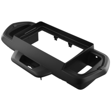 Autoframe-adapter/decoder voor Android-radio in het dashboard