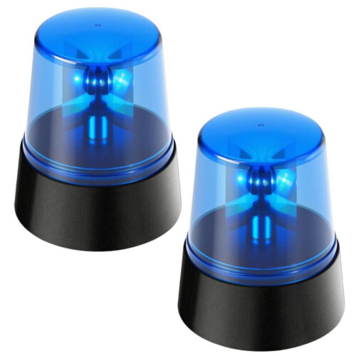 Rotating Strobe Light /Decorative Rotating strobe lights