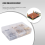 120Pcs Installation Tool for 4 Model Accessories Kit 3