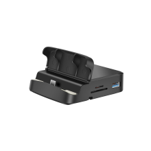 Docking station USB C Supporto per telefono USB C per
