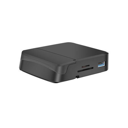Docking station USB C Supporto per telefono USB C per 1