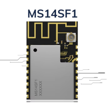 NRF7002 Dualband 2,4 GHz + 5 GHz WiFi 6 Modul Drahtloser 1T1R Transceiver B