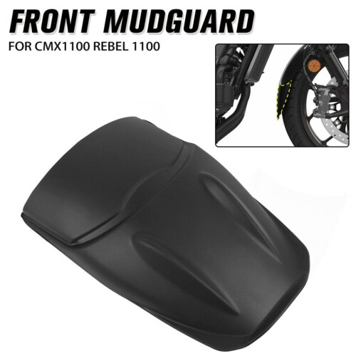 Motorrad-Vorderrad-Kotflügelverlängerung 1