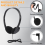 12 Pack Kids Headphones for Classroom School Students 3