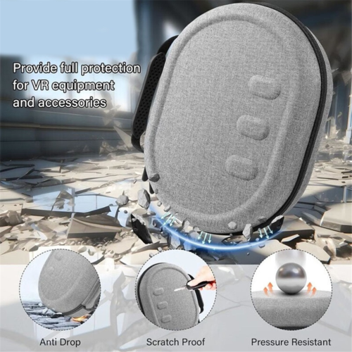 For 3 Head Mounted Storage Bag Handheld EVA Protective Bag 2