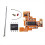 Μονάδα FPC SI4732 V6.8 + Τσιπ BL24CM2A + Κεραία για Quansheng UVK5 K6 1