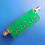 Enkelbandsfilter Kristallfilter SSB CW-filter 2