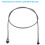 70 inch Speedometer Cable Metal Housing for 2