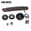 Kit chaîne de distribution pour moto CB125 4