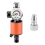 Luftkompressorregler und Wasserabscheider mit 140-PSI-Manometer 1