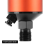Luftkompressorregler und Wasserabscheider mit 140-PSI-Manometer 4