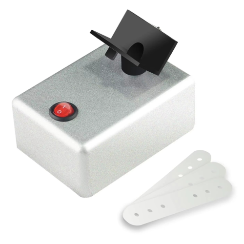 Σέικερ χρωμάτων για τατουάζ νυχιών EU Plug