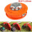 Universal Automatic Grass Trimmer Head Automatic Trimmer Head 2