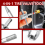 Quick Change Tire Valve Tool Kit, Tire Valve Stem Core Replacement 4