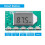 Modulo trasmettitore FM digitale, scheda microfono stereo wireless 3