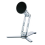 Supporto 2 in 1 per telefono e tablet, ideale anche come bastone per selfie. 1