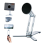 Supporto 2 in 1 per telefono e tablet, ideale anche come bastone per selfie. 2