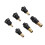 Rivet Nut Tool Drill Adapter M3/M4/M5/M6/M8/M10 2