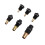 Rivet Nut Tool Drill Adapter M3/M4/M5/M6/M8/M10 3