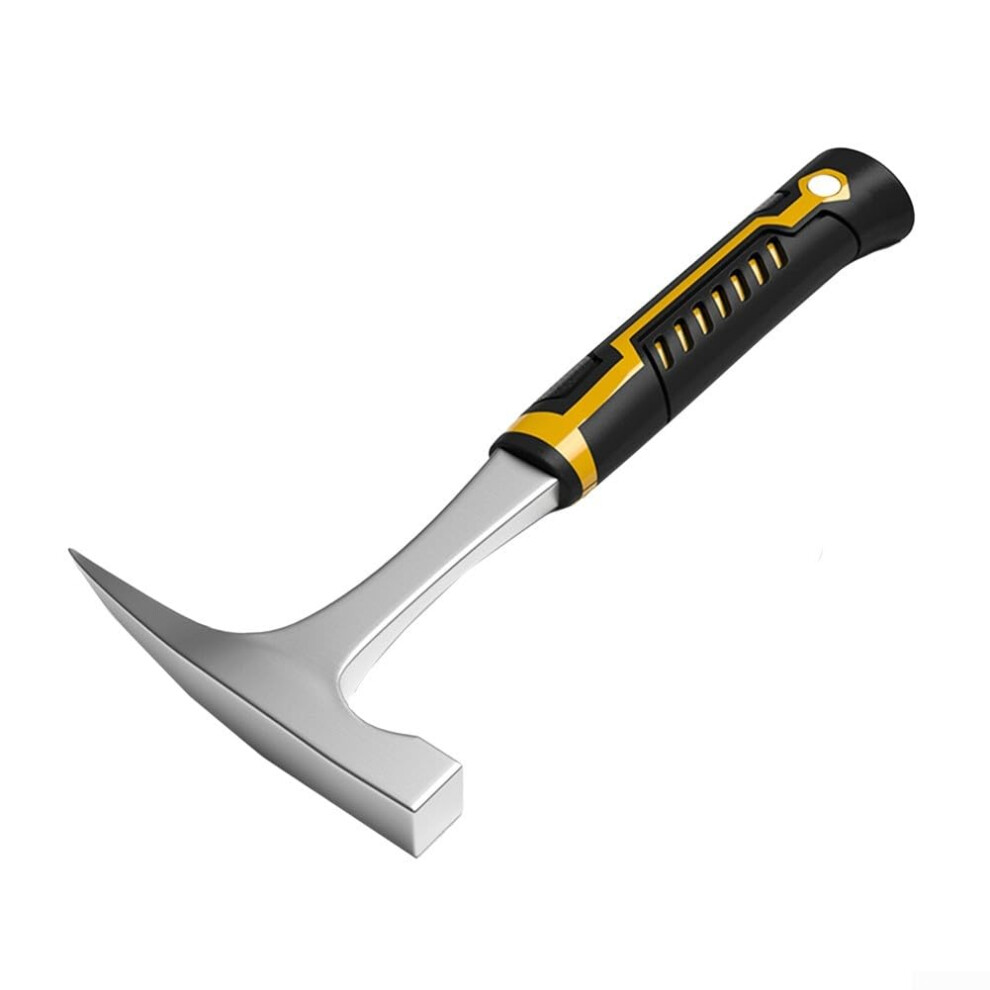Visibility Geological Hammer Dual Function Tool For Mining And Masonry Projects (C) 9426802126402