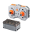 Remote Control Rechargeable Lithium Battery Box Kit 12CH 1