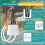 Kit d'allumeur pour chauffe-piscine et spa - Remplacement 3