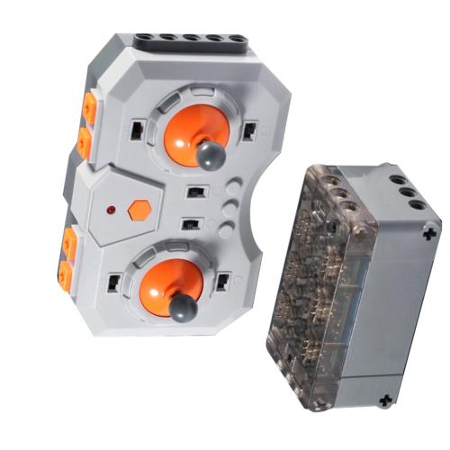 Remote Control Rechargeable Lithium Battery Box Kit 12CH 2