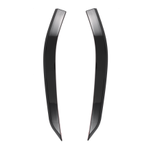 Spoiler laterale per paraurti anteriore auto per Golf 7.5 2018-2020