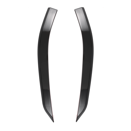 Spoiler laterale per paraurti anteriore auto per Golf 7.5 2018-2020