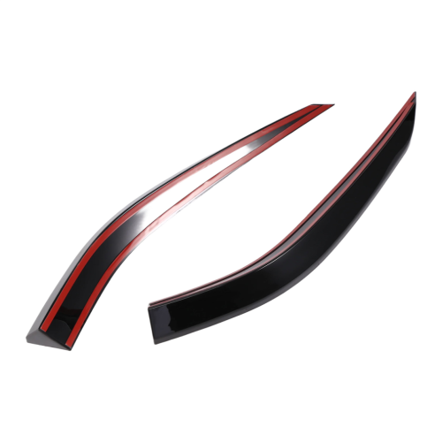 Spoiler laterale per paraurti anteriore auto per Golf 7.5 2018-2020 2