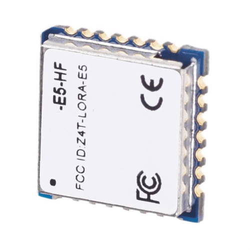 LoRa-E5 trådlös modul stöder LoRaWAN EU868 US915 1
