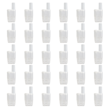 New Queen Bee Cage Beekeeper Plastic Bee Isolator Clip
