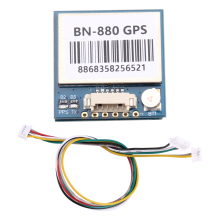 Modulo GNSS doppio BN-880 per controller di volo AMP2.6/PIX-HAWK